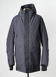 Parka gris KRAKATAU homme