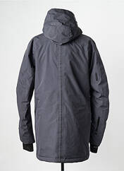 Parka gris KRAKATAU pour homme seconde vue