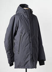 Parka gris KRAKATAU pour homme seconde vue