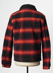 Manteau court orange SUPERDRY pour homme seconde vue