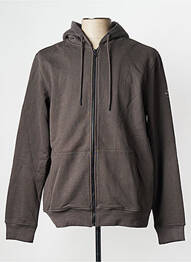Veste casual gris ECOALF homme