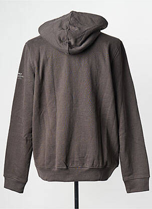 Veste casual gris ECOALF homme