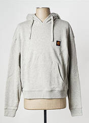 Sweat-shirt gris SANTA CRUZ pour homme seconde vue