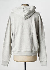 Sweat-shirt gris SANTA CRUZ pour homme seconde vue