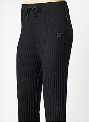 Jogging noir WASTED PARIS femme