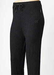 Jogging noir WASTED PARIS pour femme seconde vue