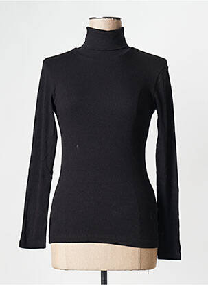Top noir MINIMUM femme