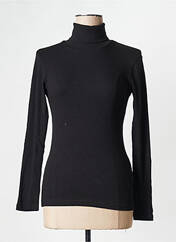 Top noir MINIMUM pour femme seconde vue