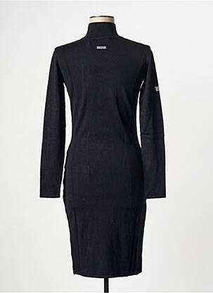 Robe mi-longue noir WASTED PARIS femme
