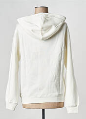 Sweat-shirt blanc MAISON LABICHE pour femme seconde vue