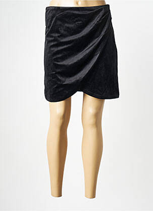 Jupe courte noir NA-KD femme
