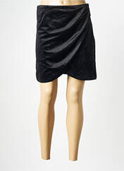 Jupe courte noir NA-KD pour femme seconde vue