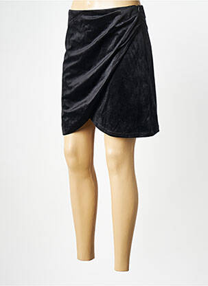 Jupe courte noir NA-KD femme
