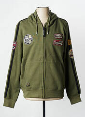 Veste casual kaki DAYTONA pour homme seconde vue