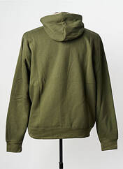 Sweat-shirt à capuche kaki DAYTONA pour homme seconde vue