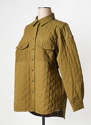 Veste casual kaki NA-KD femme