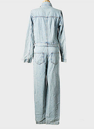 Combi-pantalon bleu MAISON LABICHE femme