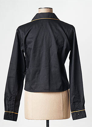 Chemisier noir DICKIES femme