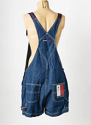 Salopette bleu TOMMY HILFIGER femme