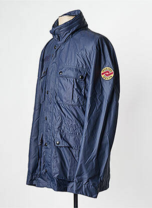 Imperméable bleu marine DAYTONA homme