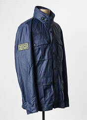 Imperméable bleu marine DAYTONA pour homme seconde vue
