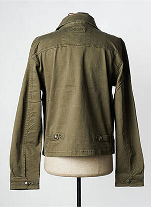 Veste casual kaki DAYTONA homme