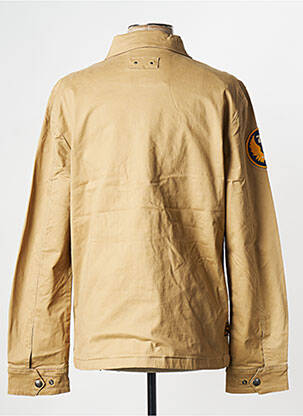 Veste casual beige DAYTONA homme