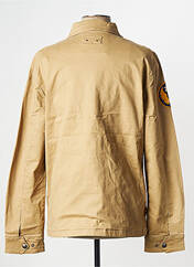 Veste casual beige DAYTONA pour homme seconde vue