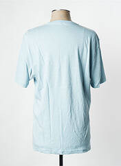 T-shirt bleu DAYTONA pour homme seconde vue