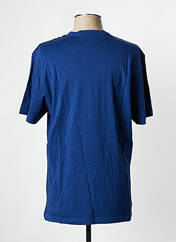 T-shirt bleu DAYTONA pour homme seconde vue