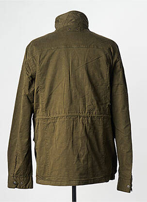 Veste casual kaki DAYTONA homme