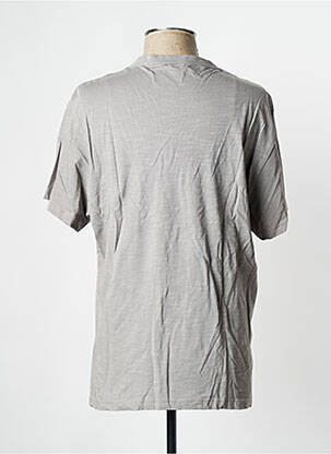 T-shirt gris DAYTONA homme