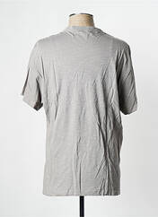 T-shirt gris DAYTONA pour homme seconde vue