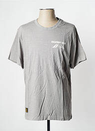 T-shirt gris DAYTONA homme