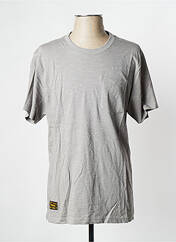 T-shirt gris DAYTONA pour homme seconde vue