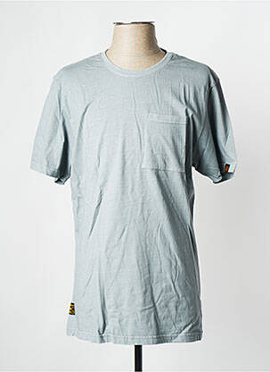 T-shirt gris DAYTONA homme