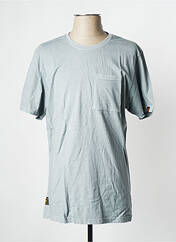 T-shirt gris DAYTONA pour homme seconde vue