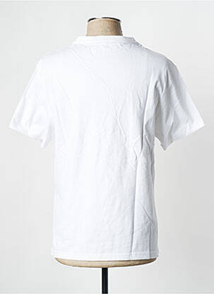 T-shirt blanc DAYTONA homme