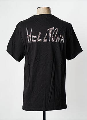 T-shirt noir DAYTONA homme