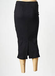 Jupe longue noir MINIMUM pour femme seconde vue