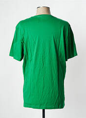 T-shirt vert DAYTONA pour homme seconde vue