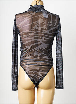 Body gris WASTED PARIS femme