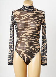 Body noir WASTED PARIS femme