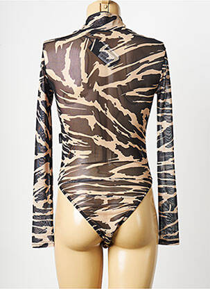 Body noir WASTED PARIS femme