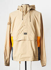 Imperméable beige SUPERDRY pour homme seconde vue