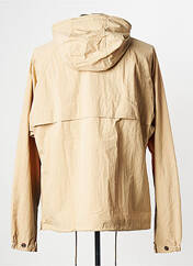 Imperméable beige SUPERDRY pour homme seconde vue