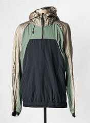 Blouson vert KRAKATAU pour homme seconde vue