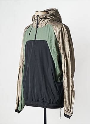 Blouson vert KRAKATAU homme