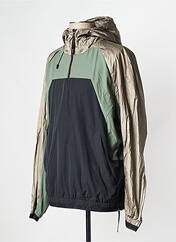 Blouson vert KRAKATAU pour homme seconde vue