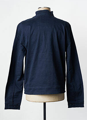 Blouson bleu marine DAYTONA homme